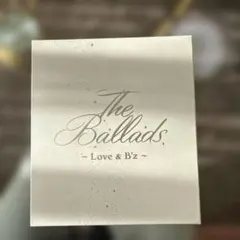 The Ballads ~ Love & B'z ~