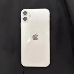 Apple iPhone 11 ホワイト 本体