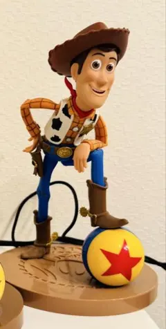 トイ・ストーリー 一番くじ A賞 ウッディフィギュア