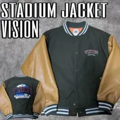 【最終価格】　VISION STREET WEAR スタジャン Mサイズ
