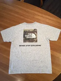 THE NORTH FACE カモフラージュ Tシャツ M