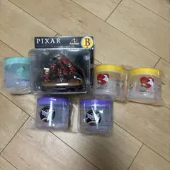 Happyくじ PIXAR B賞 I賞