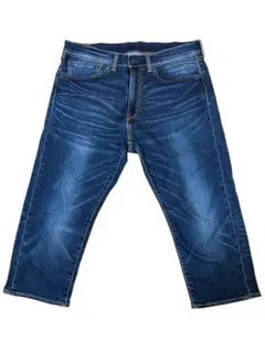 リーバイス　505 ストレートデニム ダークブルー w34