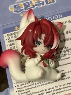 スタレ Q版 男子寮シリーズ フィギュア アルジェンティ