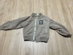 ANAP kids ブルゾン ベージュ