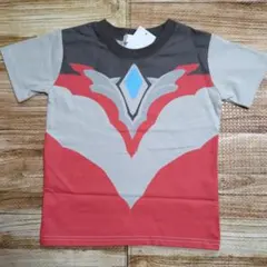 新品 未使用 ウルトラマンアーク 半袖 なりきり Tシャツ 男の子 110