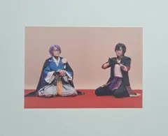 刀ステ　禺伝　ランダムブロマイド　歌仙兼定　七海ひろき　大倶利伽羅　彩凪翔　②