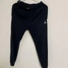 Jordan 黒パンツ 長ズボン