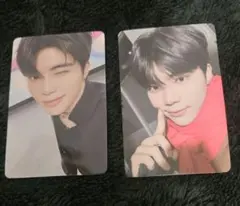 ZB1 ゼベワン マグネット トレカ MD 2枚セット ゴヌク