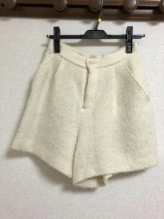 ショートパンツ キュロット　レストローズのサムネイル