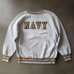 US NAVY ミリタリー スウェット ビンテージ アメリカ製 XL