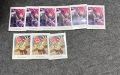 あんスタ ぱしゃっつ 姫宮桃李 合計9枚