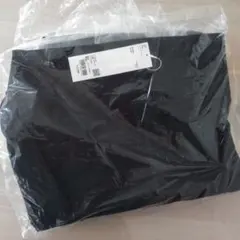 ユニクロ【U】コットンフーデットコート　新品