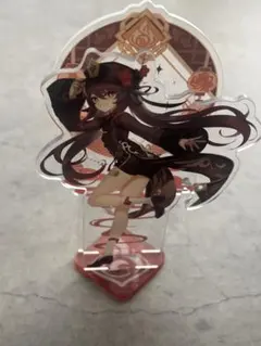 原神 胡桃 アクリルスタンド