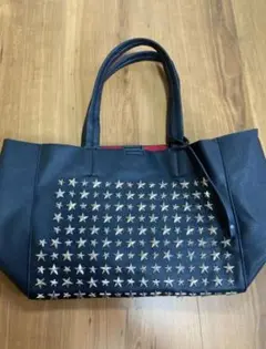 スター⭐︎スタッズ トートバッグ