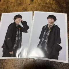 【超特急】NINE LIVES REAL?ハル 生写真 2枚セット♡