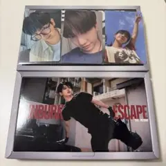 BOYNEXTDOOR ボネクドThe Action ジェヒョン