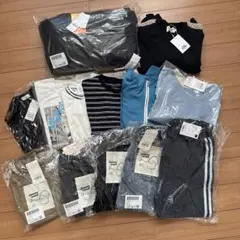 【新品】キッズ服 セット　長袖