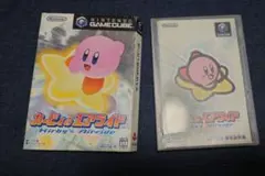 GC カービィのエアライド