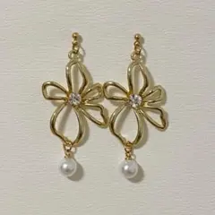 #2ハンドメイド♡イヤリングorピアス