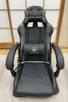 gtplayer ゲーミングチェア　ゲームチェア