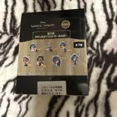 【未開封】ツイステ 飛行術 アクリルダイカットキーホルダー Vol.2