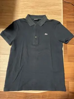LACOSTE ラコステ ポロシャツ ダークグリーンのサムネイル