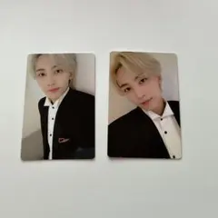 SEVENTEEN セブチ ジョンハン トレカ An Ode 2枚セット - メルカリ