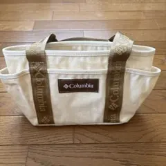 コロンビアキャンバス生地トートバックのサムネイル