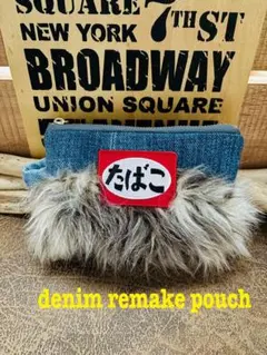 タバコポーチ ファッション小物