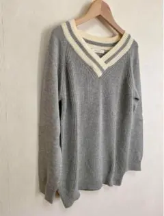 earth music&ecology ニット