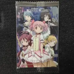 (2174440-02)まどかマギカ ウエハースカード 全員集合
