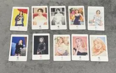 TWICE ᒍIᕼYO ジヒョ トレカセット