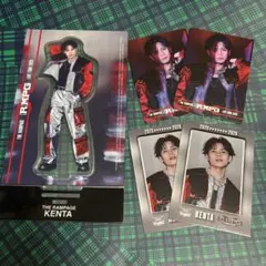 神谷健太　アクリルスタンド　フォトカード