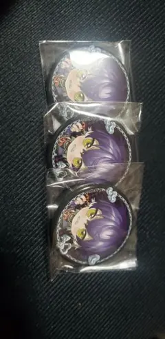 シクフォニ雨乃こさめRAGEデフォ 3個セット - メルカリ