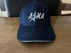 JAXA ジャクサ　キャップ　ネイビー