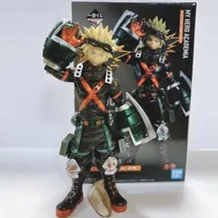 ヒロアカ 一番くじ NEXT GENERATIONS ラストワン 爆豪 勝己