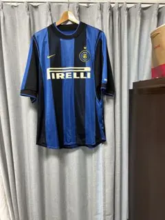 NIKE UK製インテルユニフォーム