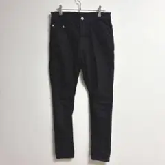 ✨良品✨ RNA アールエヌエー S スキニー ジーンズ タイト デニム 黒