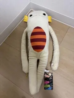 レア　モケケ　カラフルBIG ぬいぐるみ　ネル　アロ　チト　ペタコン　ケテケテ