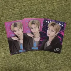 FANTASTICS HiGH ＆ LOW 木村慧人 フォトカ