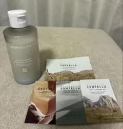 SKIN & LAB グルタチオンアンプルトナー 化粧水 おまけ付き