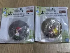 一番くじ　ハンターハンター　グリードアイランド② J賞　ヒソカ　ビスケ