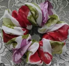 シュシュ⭐ハンドメイド