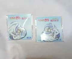 カードキャプターさくら　ハート缶バッジ　月