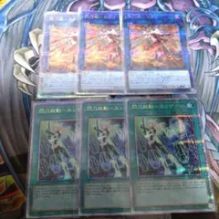 閃刀姫-シズク 閃刀姫－カガリ　閃刀機動エンゲージ　25TH クオシク　座標良 閃刀姫-シズク 閃刀姫－カガリ 閃刀起動－エンゲージ 25TH クオシク