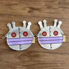 だだんだん　コインケース　ダダンダン　2個セット