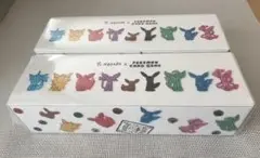 2025年最新】YU NAGABA イーブイズ スペシャルBOXの人気アイテム