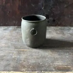 伊藤環さん マウンテンマグ 枯淡釉 マグカップ 作家もの - メルカリ