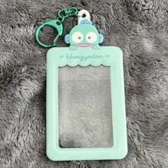 ハンギョドン トレカホルダー キーホルダー はぴだんぶい 即購入可